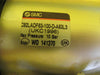 SMC C92LADF63-100-D-A53L3 Double Acting Cylinder C9LA63-DA Used Working