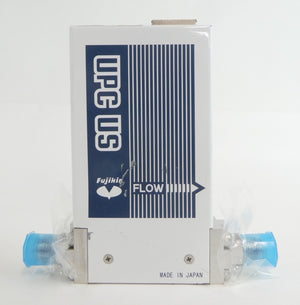 Fujikin UPCUS-HT50-4J2C-C150H Mass Flow Controller MFC UPC US Working