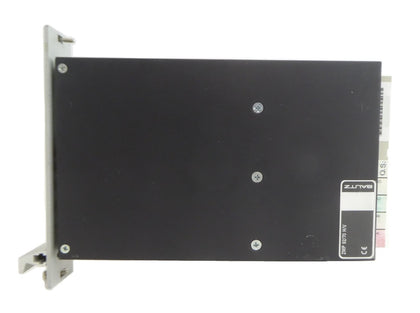 BAUTZ ZMP 92/70 HV Stepper Drive Jenoptik INFAB Working Surplus