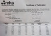 MKS Instruments DA02A-34783 Baratron Pressure Transducer AMAT 0190-83856 New