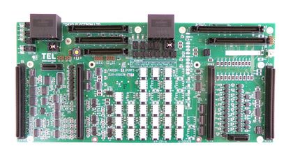 TEL Tokyo Electron 2L81-050039-45 PCB TAB22A-4/PURF2-LF Working Surplus