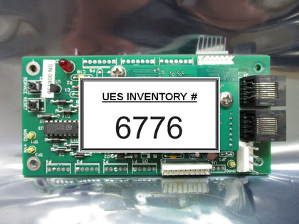 Ultrapointe 000674T5 Filter Wheel Driver Board PCB KLA-Tencor CRS-1010S Used