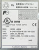 Fuji Electric M-UPS014AD2K-UL(CE)-200-SZ25 UPS Module Rudolph F30 Working Spare