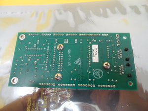 Ultrapointe 000674T Filter Wheel Driver PCB KLA-Tencor CRS-1010S Working Surplus