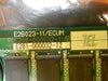 TEL Tokyo Electron E244-000053-11 CPU VME PCB Card E2B023/ECU T-3044SS Used