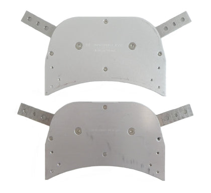AMAT Applied Materials 0040-03667 300mm Robot VHP Wrist Set of 2 Working Surplus