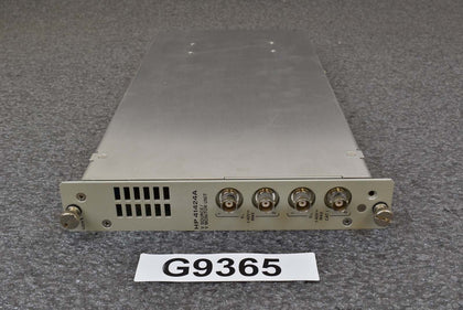 HP 41424A V Source / V Monitor Unit Module for 4142B