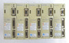 Yaskawa Electric SGDA-01AS SGDA-02AS Servo Driver Servopack Lot of 14 Working