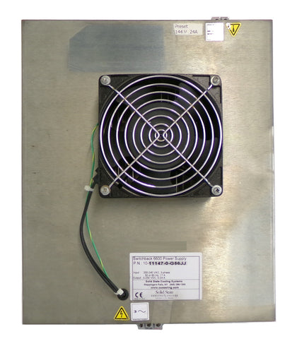 Solid State Cooling Systems 10-11147-0-G56JJ Switchback 6600 Power Supply Spare