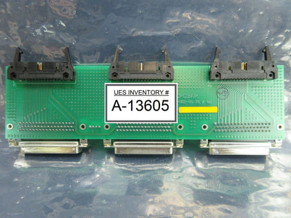 Microbar Systems S17-002-00 Interface Board PCB Rev. 02 Used Working