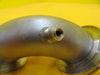 MKS Instruments High Vacuum Elbow Tee 90° ISO63 4VCR Stainless Steel Used