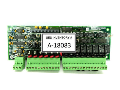 Schumacher 1730-0048 Interface Relay Switch Board PCB Working Surplus