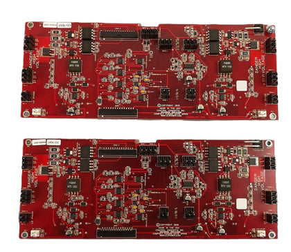 Control Concepts 1001320B Compact Fusion Gate Drive PCB CCI TEST Lot of 2 Spare