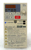 Yaskawa Electric CIMR-V7AA20P4 V7 Series Inverter VS mini V7 Lot of 3 Working