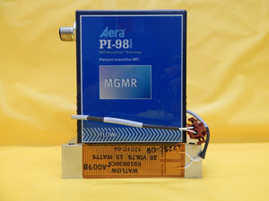 Aera FCPI981CBAXDIDJAA Pressure Insensitive MFC MGMR PI-98 AMAT 0190-34215 Used
