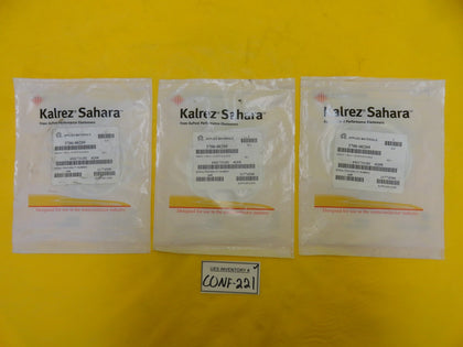 DuPont AS-568A O-Ring Seal Kalrez Sahara AMAT 3700-00209 Lot of 3 New