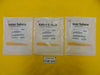DuPont AS-568A O-Ring Seal Kalrez Sahara AMAT 3700-00209 Lot of 3 New