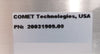 Comet 20031909.00 RF Match Phase/MAG Module 5000W @ 13.56MHz Working Surplus