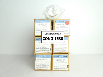 Millipore CPVP01PLT Filter Cartridge Fluorogard HP ASM 4015529-0002 Lot of 6 New