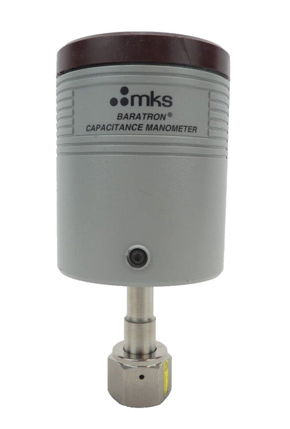 MKS Instruments 629A13TBC Baratron Cpacitance Manometer Tested Working Surplus