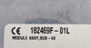 National Instruments 182469F-01L Shielded Connector SCB-68 Reseller Lot of 3 New
