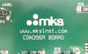 MKS Instruments AS01396-6-5 DeviceNet PCB Card CDN396R AMAT 0190-27708 Working