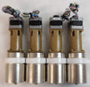 Meiden 12100015-01 Variable Vacuum Capacitor Lot of 4 Working