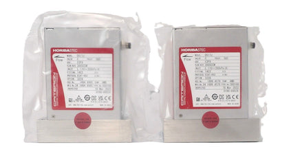 Horiba STEC D517J Digital Mass Flow Module Criterion MFC AMAT Lot of 2 New
