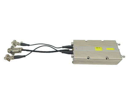 Nikon LS1-2 Relay Amplifier Module TYPE 4 NSR Series Copper Cu Exposed Working