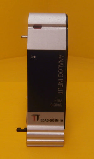 Intelligent Instrumentation EDAS-2003M-1A PLC Analog Input Unit EDAS Used