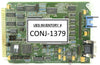 Ziatech ZT 8982 Super VGS/FPD KB Interface PCB Card ZT8982 Varian 350D Working