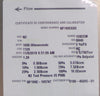 Brooks Instrument GF100C-105747 Mass Flow Controller MFC 10 SCCM N2 New