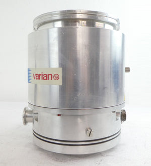 Turbo-V 550 Varian 969-9049S017 Turbomolecular Pump Turbo Module Working Surplus