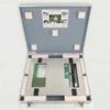 Advantest BES-032124 X04 Liquid Cooled Processor PCB Card EAD T2000 w/Case Spare