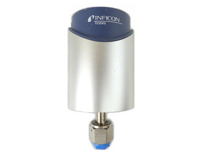 Inficon 390-043 Diaphragm Gauge Manometer CDG100D AMAT Surplus Working