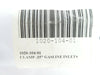 ASM 1020-104-01 Clamp .25" Gasline Inlets Reseller Lot of 6 New Surplus