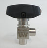 Swagelok SS-44F6-A-LLC 40 Series Ball Valve Lot of 3 New