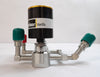 Parker Veriflo 54022724 Dual Diaphragm Pressure Valve Lot of 5 New Surplus