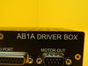 NM Nanomotion AB1A-2a-0 AB1A Driver Box Motion Controller AB1A Series Working