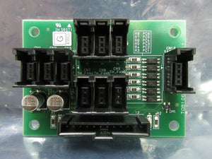 TEL Tokyo Electron TPC-T0064A-11 Interface Board PCB TOB1064 Used Working