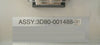 TEL Tokyo Electron 3D80-001488-V1 Power Supply Module Telius T-3044SS Working