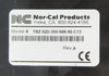 Nor-Cal TBZ-IQD-200-NW-50-C13 IQ Throttling Butterfly Valve Intellisys Working