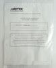 Sorensen SFA60X83C-1DAA Programmable Power Supply SFA 60/83 Ametek Refurbished