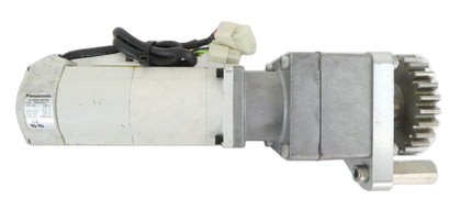 Panasonic MSMA042A84 AC Servo Motor Gearhead Assembly VRKF-15C-40 Working