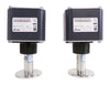 Granville-Phillips 355460-0-WR-T-00042 Micro-Ion Gauge Lot of 2 Working