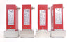 Horiba STEC GP-Z204RF-E MFC Mass Flow Controller Lot of 12 Surplus
