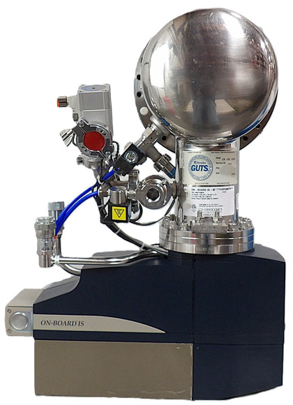 CTI-Cryogenics 8185071G001R On-Board IS-8F Cryopump Manufacturer Refurbished