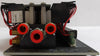 AMAT Applied Materials 0190-35197 20-Port Pneumatic Manifold G Working