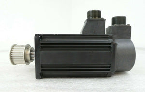 Panasonic MSMA102P1H AC Servo Motor TEL Tokyo Electron Lithius Working Surplus