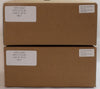 Sanyo Denki RS2A01A0AA0 AC Servo Amplifier SANMOTION R Lot of 2 New
